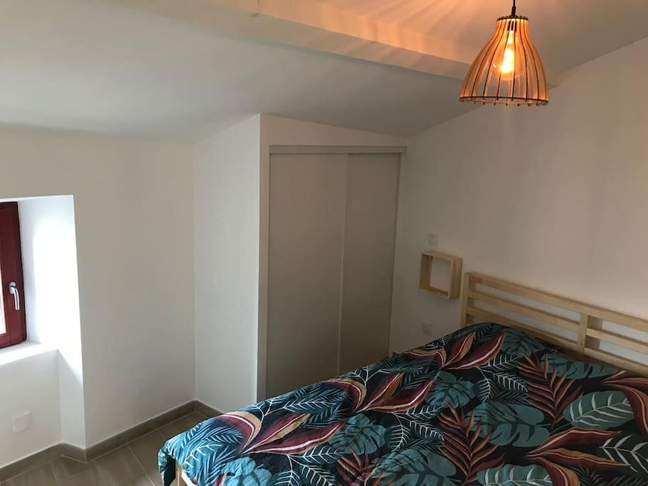 Maison Au Coeur De La Dolce Via Et Via Rhona Beauchastel 外观 照片